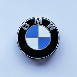 BIMMER | Ковпачки заглушки в центральний отвір колісних дисків BMW 56мм (6850834)