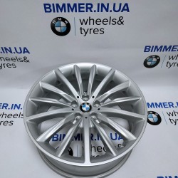 BIMMER | 20" 9J ЕТ44 диск оригінал BMW (БМВ) 5(G30/G31) 6(G32) 7(G11/G12), стиль 633, OEM 6874439