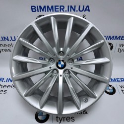 BIMMER | 20" 9J ЕТ44 диск оригінал BMW (БМВ) 5(G30/G31) 6(G32) 7(G11/G12), стиль 633, OEM 6874439