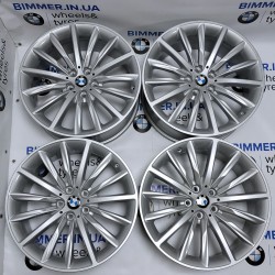 BIMMER | 19" 8J-9J диски оригінал BMW (БМВ) 5(G30/G31) 7(G11/G12), стиль 633, OEM 6863419, 6874439