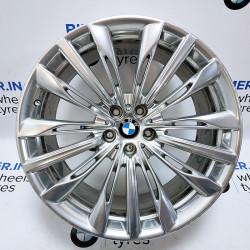 BIMMER | Диски 20" 8.5-10J BMW (БМВ) серія 5 (G30/G31), 6 (G32), 7 (G11/G12), стиль 646, OEM 6868051, 6868052