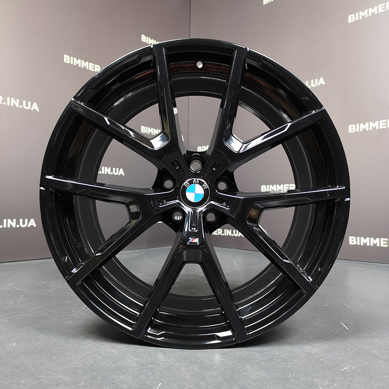 BIMMER | 20" 8J ET26 диск оригінал BMW(БМВ) 8(G14/G15/G16), стиль 728M, OEM 8097240