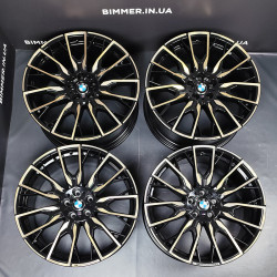 BIMMER | 20" 8.5-9J диски оригінал BMW (БМВ) 4(G26) i4(G26), стиль 868M, OEM 6895933, 6895934