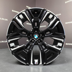 Диск 20" 10J ЕТ46 BMW 5 i5...