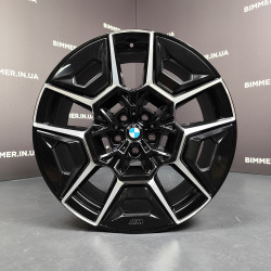 BIMMER |  22" 11J ЕТ44 LA rim/wheel BMW XM (G09), style/styling 922M, EOM 1543988
