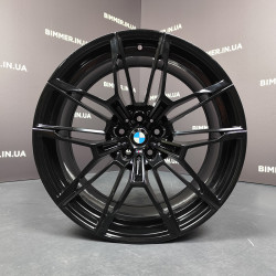 BIMMER | 19" 9.5J ЕТ20 light alloy rim/wheel BMW M2(G87) M3(G80) M4(G82/G83), style/styling 825M, OEM 8093832