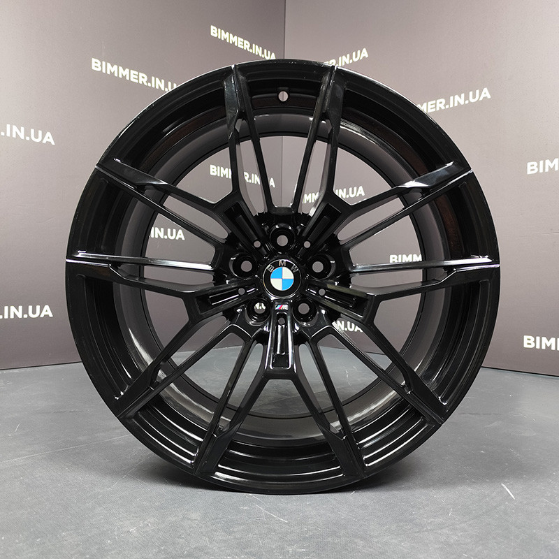 BIMMER | 19" 9.5J ЕТ20 light alloy rim/wheel BMW M2(G87) M3(G80) M4(G82/G83), style/styling 825M, OEM 8093832