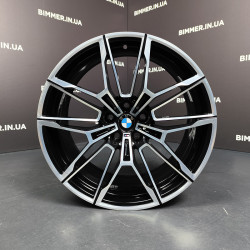 BIMMER | 20" 10.5J ЕТ20 light alloy rim/wheel BMW M2 (G87) M3 (G80/G81) M4 (G82/G83), style/styling 825M, OEM 8093833