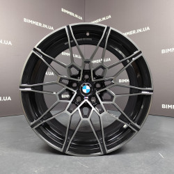 BIMMER | 20" 10.5J ЕТ20 диск оригинал BMW (БМВ) M3 (G80) M4 (G82/G83), стиль 826M, OEM 8093837