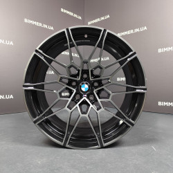 BIMMER | 19" 9.5J ЕТ20 диск оригинал BMW (БМВ) M2 (G87) M3 (G80/G81) M4 (G82/G83), стиль 826M, OEM 7882867, 8093836