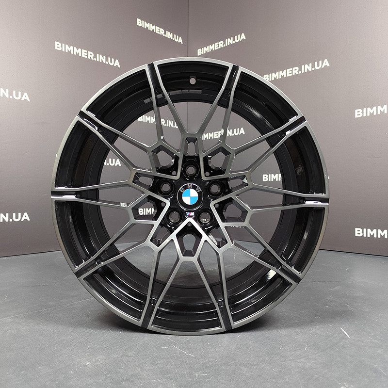 BIMMER | 19" 9.5J ЕТ20 диск оригинал BMW (БМВ) M2 (G87) M3 (G80/G81) M4 (G82/G83), стиль 826M, OEM 7882867, 8093836