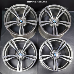 4x 20" 9j/10j LA rims BMW...