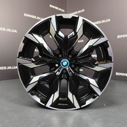 BIMMER | 21" 10J ЕТ46 диск оригінал BMW (БМВ) серія 5 (G60/G61), стиль 954i individual, OEM 5A32501