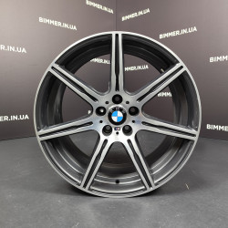 BIMMER | 20" 9.5J ET31 передний диск BMW (БМВ) M6 М6 6 (F06/F12/F13), стиль 601M, OEM 2284872