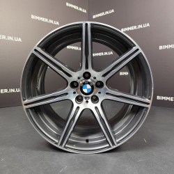 BIMMER | 20" 10.5J ET19 задний диск BMW (БМВ) M6 М6 6 (F06/F12/F13), стиль 601M, OEM 2284873