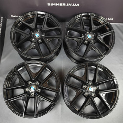 BIMMER | 19" light alloy rims/wheels BMW series 4(G26) i4(G26) style/styling 855, OEM 6896776 6896778