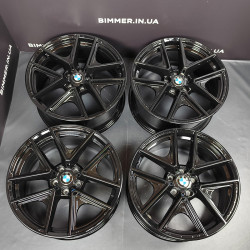 BIMMER | 19" 8.5-9J диски оригінал BMW (БМВ) 4(G26) i4(G26), стиль 855, OEM 6896776 6896778
