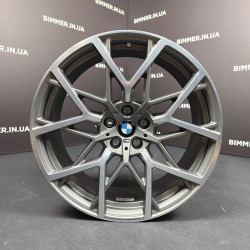 20" 8.5J ET40 LA rim BMW 3...
