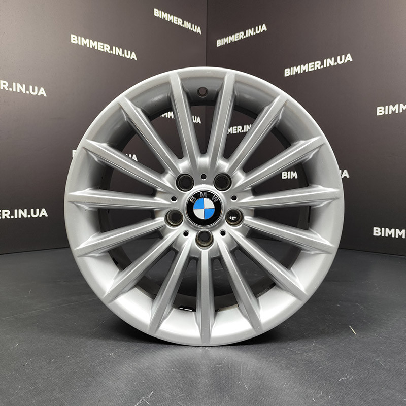 BIMMER | 18" 8J ЕТ30 диск BMW (БМВ) 5(F10/F11), 6(F06/F12/F13), 7(F01), стиль 237, OEM 6775407
