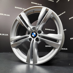 BIMMER | 19" 9J ЕТ37 LA rim BMW X5 (E70, F15), X6 (E71, F16), style/styling 467M, OEM 7846786