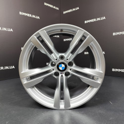 BIMMER | 19" 10J ЕТ21 диски оригінал БМВ (BMW) X5 (E70, F15) X6 (E71, F16), стиль 467 M, OEM 7846787