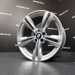 BIMMER | 19" 10J ЕТ21 диски оригінал БМВ (BMW) X5 (E70, F15) X6 (E71, F16), стиль 467 M, OEM 7846787