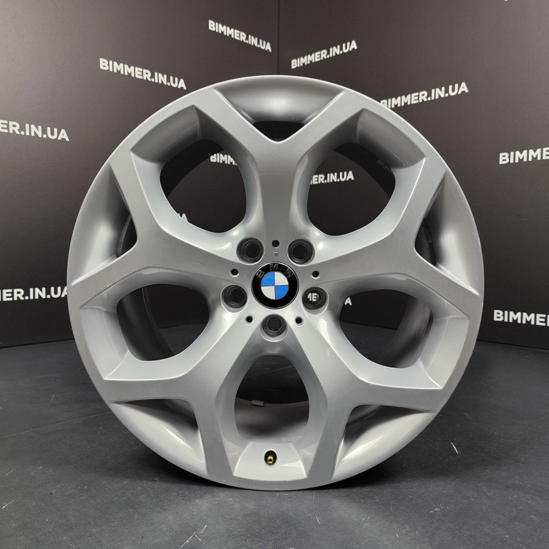 BIMMER | 20" 10J ЕТ40 диск оригинал BMW (БМВ) X5 (E70, F15) X6 (E71, F16), стиль 214, OEM 6772249