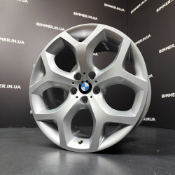 BIMMER | 20" 10J ЕТ40 диск оригінал BMW (БМВ) X5 (E70, F15) X6 (E71, F16), стиль 214, OEM 6772249