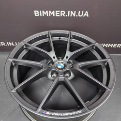 BIMMER | 19" 8J ET27 light alloy rim/wheel BMW series 2 (G42) 3 (G20 G21) 4 (G22 G23), style/styling 898М, OEM 6895390