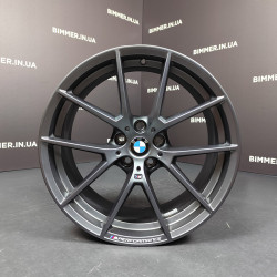 BIMMER | 19" 8.5J ET40 диск оригінал BMW (БМВ) серія 2 (G42) 3 (G20 G21) 4 (G22 G23), стиль 898M, OEM 6895391