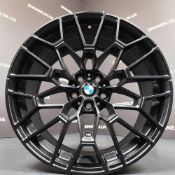 BIMMER | 19" 9.5J ЕТ20 light alloy rim/wheel BMW M2 (G87) M3 (G80) M4 (G82/G83), style/styling 827M, OEM 8093840
