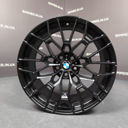 BIMMER | 19" 9.5J ЕТ20 диск оригинал BMW (БМВ) M2 (G87) M3 (G80) M4 (G82/G83), стиль 827M, OEM 8093840