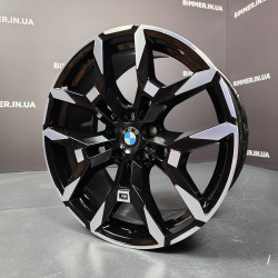 BIMMER | 19" 8J ET27 light alloy rim/wheel BMW series 2 (G42) 3 (G20 G21) 4 (G22 G23), style/styling 995М, OEM 5A576C4