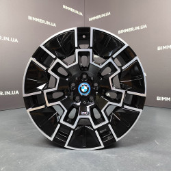 BIMMER | 19" 8.5J ЕТ35 LA rim BMW 4(G26), i4(G26) style/styling 996M, OEM 5A576E8
