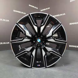BIMMER | 21" 10.5J ЕТ44 LA rim/wheel BMW series i7 7 (G70), style/styling 909M, OEM 5A19DF5