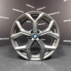 BIMMER | 19" 7.5J ЕТ32 LA rim/wheel BMW X3(G01) X4(G02), style/styling 693, OEM 6877327
