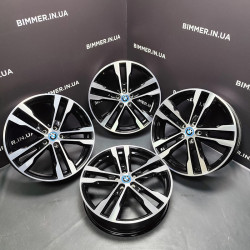 BIMMER | Комплект: диски 20" оригинал БМВ (BMW) i3s(i01), стиль 431, OEM 6852080 6852081