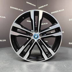 BIMMER | 20" 5.5J ЕТ33 light alloy rim/wheel BMW i3s(i01), style/styling 431, OEM 6852080