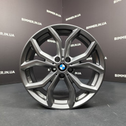 BIMMER | 19" 7.5J ЕТ32 LA rim/wheel BMW X3(G01) X4(G02), style/styling 694, OEM 6877328