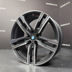 BIMMER | 19" 9J ET41 alloy rim BMW 8(G14/G15/G16) style/styling 727M, OEM 8090020