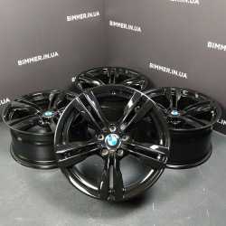 BIMMER | 19" диски БМВ (BMW) X5 (E70, F15) X6 (E71, F16), стиль 467M, OEM 7846786, 7846787