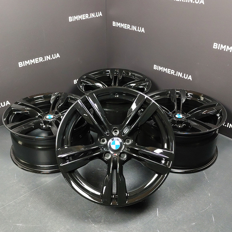 BIMMER | 19" диски БМВ (BMW) X5 (E70, F15) X6 (E71, F16), стиль 467M, OEM 7846786, 7846787