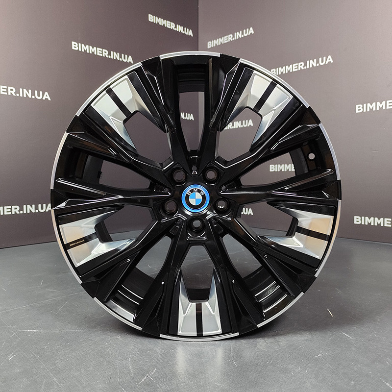 BIMMER | 20" 8.5J ЕТ35 диск оригинал BMW (БМВ) 4(G26), i4(G26), стиль 862i individual, OEM 5A6D2D2
