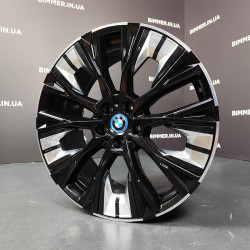 BIMMER | 20" 8.5J ЕТ35 диск оригинал BMW (БМВ) 4(G26), i4(G26), стиль 862i individual, OEM 5A6D2D2