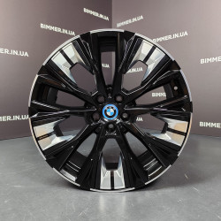 BIMMER | 20" 9J ЕТ42 диск оригінал BMW (БМВ) 4(G26), i4(G26), стиль 862i individual, OEM 5A6D2D3