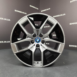 BIMMER | 19" 8.5J ЕТ29 диск оригинал BMW (БМВ) серия 5 i5 (G60/G61), стиль 934, OEM 5A324D8