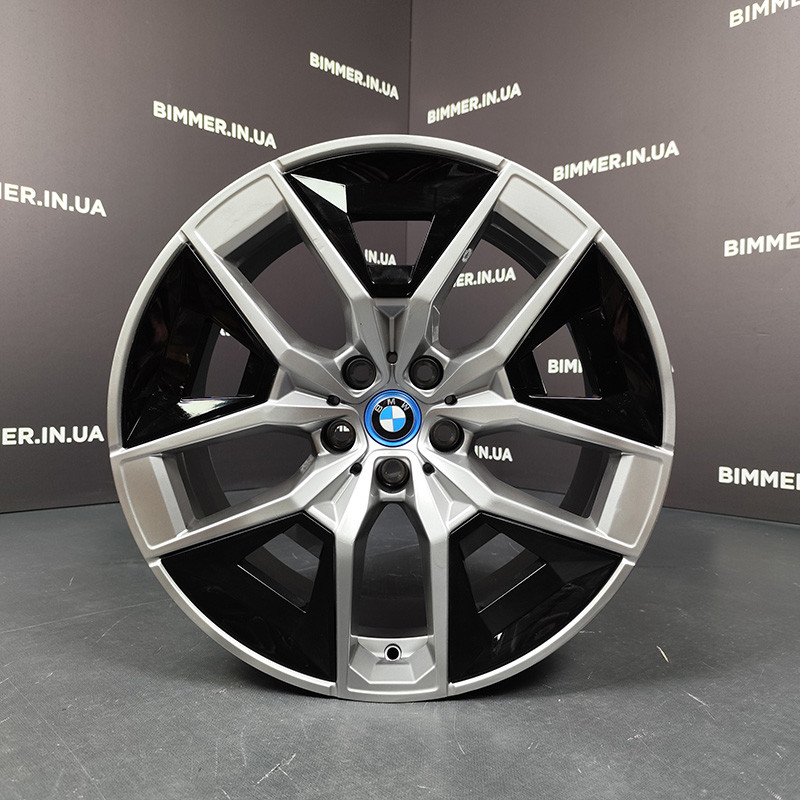 BIMMER | 19" 8.5J ЕТ29 LA rim/wheel BMW series 5 i5 (G60/G61), style/styling 934, OEM 5A324D8