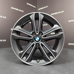 BIMMER | 17" 7.5J ET54 LA rim BMW 1(F40), 2(F45/F46), style/styling 549, OEM 6856087