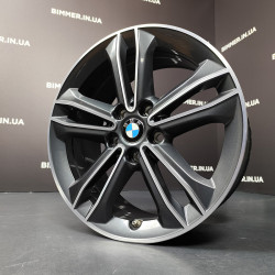 BIMMER | 17" 7.5J ET54 LA rim BMW 1(F40), 2(F45/F46), style/styling 549, OEM 6856087