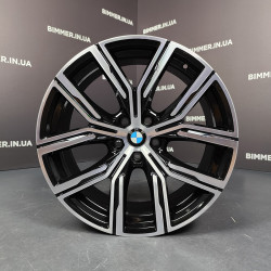 BIMMER | 19" 8.5J ET40 диск оригінал BMW (БМВ) 2 (G42) 3 (G20, G21) 4 (G22, G23), стиль 783, OEM 6883526